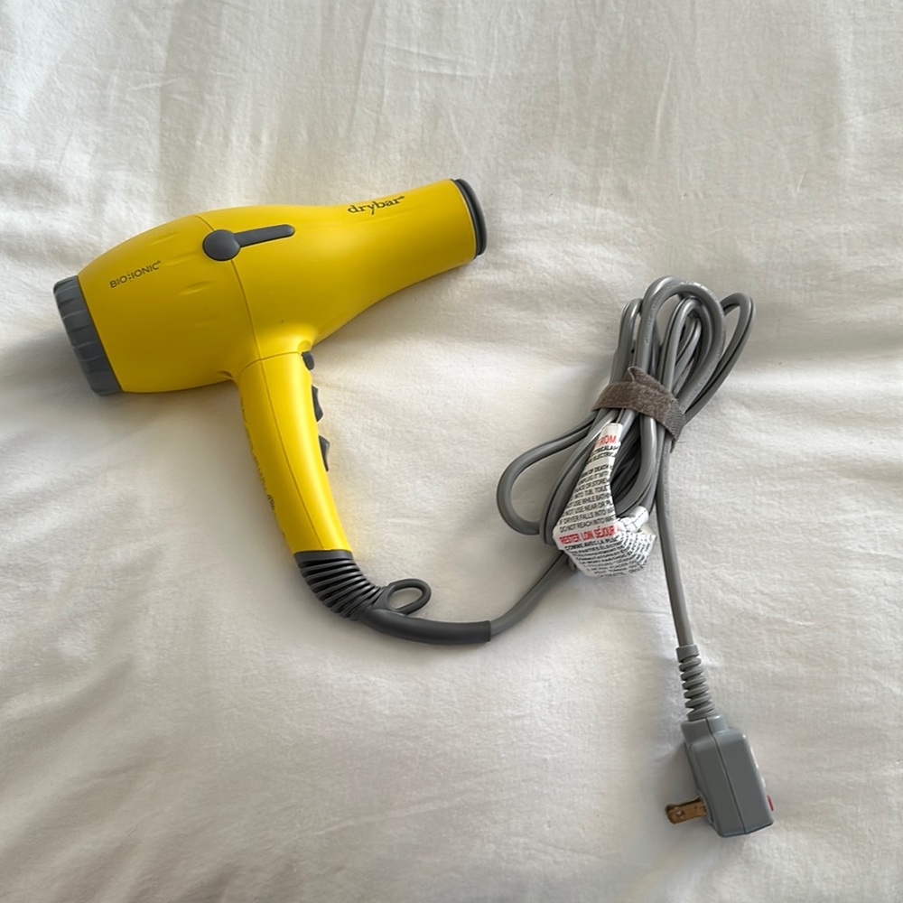 Drybar Hair Dryer